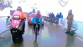 Capolavoro sulle Tre Cime, Vincenzo Nibali ipoteca il trionfo al Giro d’Italia