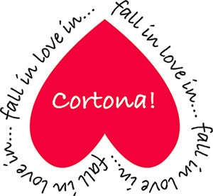 ‘Fall in love in… Cortona!’. Amore e Matrimonio, un giugno nel segno del cuore per Cortona