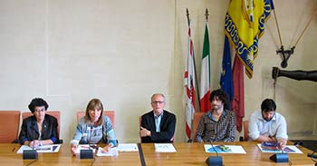 La Cittadella della Pace entra nel cuore di Arezzo con ‘VolArondine’