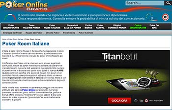 Perchè si gioca a poker?