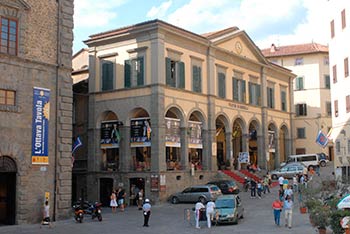 Il Liceo Musicale Dante di Firenze ospite a Cortona per uno spettacolo mercoledì 30 aprile 2014 al teatro Signorelli