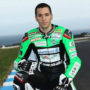 Superbike: salma Antonelli domani in Italia/Rpt