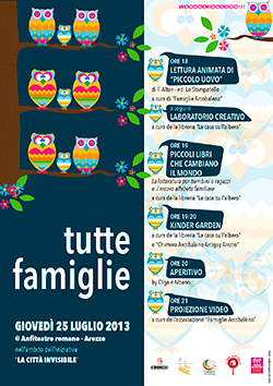 Sono tutte Famiglie
