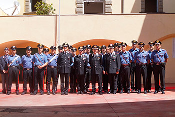 Visita Comandante Generale dell’Arma a Reparti dei Comandi Provinciali di Arezzo e Siena