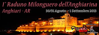Tre giorni di tango sotto ‘Le Logge’ di Anghiari