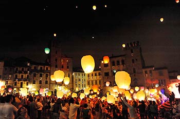 Ad Arezzo è ancora ‘Shopping sotto le stelle’