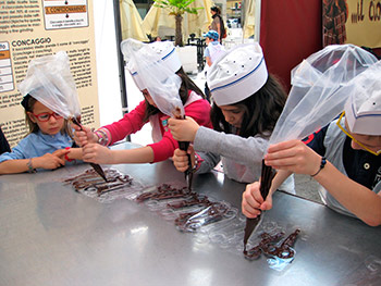 La Fabbrica del cioccolato di ChocoMoments torna anche in Toscana