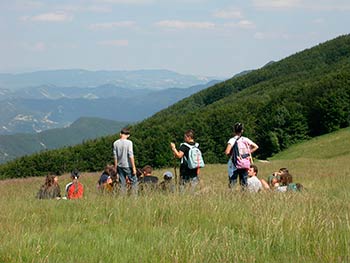 A scuola nel Parco