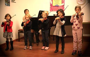 Scuola di Musica ‘Le 7 Note’: ottobre è il mese di prova degli strumenti