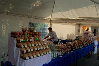 Fiera del Miele a Pieve al Toppo. Edizione 2013
