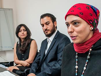 ‘La vergogna dell’indifferenza’