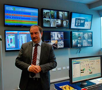 Atam, nuova centrale operativa: più efficienza e più sicurezza per gli automobili