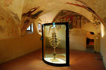 Laboratori didattici al Museo di Lucignano