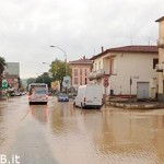 Via Romana – Allagamenti