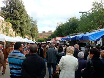 Fiera d’autunno: domenica all’eden