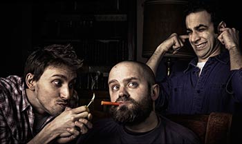 I Gazebo Penguins aprono il fine settimana del Karemaski Multi Art Lab