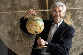 Al Planetario del Parco Giovanni Fabrizio Bignami