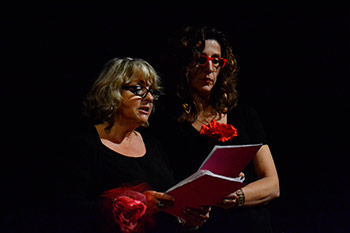 A Pratovecchio ‘Petali di rose’ contro la violenza di genere