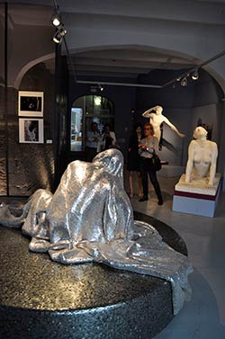 Cassero per la scultura a Montevarchi