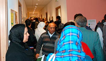 Casa delle Culture, per un giorno consolato del Marocco
