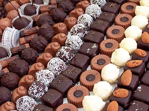 Voglia incontenibile di cioccolato? week end con i migliori maestri cioccolatieri