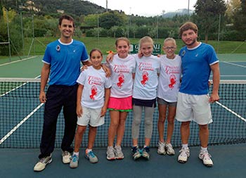 Giotto, Arezzo e Junior si sfidano nel trofeo ‘Tennis Aretino’