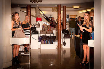 Gherardini Day: un successo l’evento organizzato nella Boutique Prestige