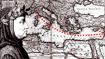 A Lucignano in scena ‘itinerario Siriano’