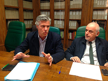 Via all’adozione del piano interprovinciale di gestione dei rifiuti