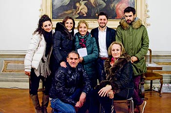 Grande successo per l’anteprima di M’arcordo a Sansepolcro