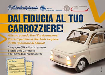 I Carrozzieri di Confartigianato e Cna