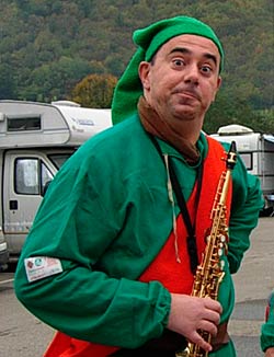 I regali, quest’anno, li porta Zio Natale… in teatro!