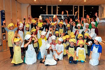 Tra marmellate e confetture, tornano i laboratori di cucina della Lilt