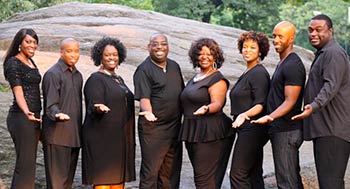 Montevarchi: The Harlem Spirit of Gospel ft Anthony Morgan