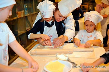 Prevenzione e divertimento: due nuovi eventi della Banda dei Piccoli Chef
