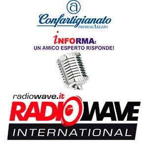 Confartigianato informa: un amico esperto risponde! il nuovo format su Radiowave