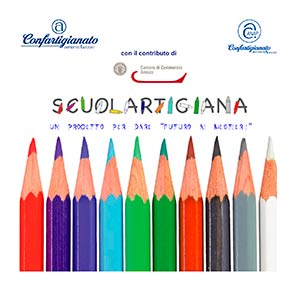 Scuolartigiana: al via la 5a edizione con numeri record