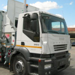 Camion Rifiuti
