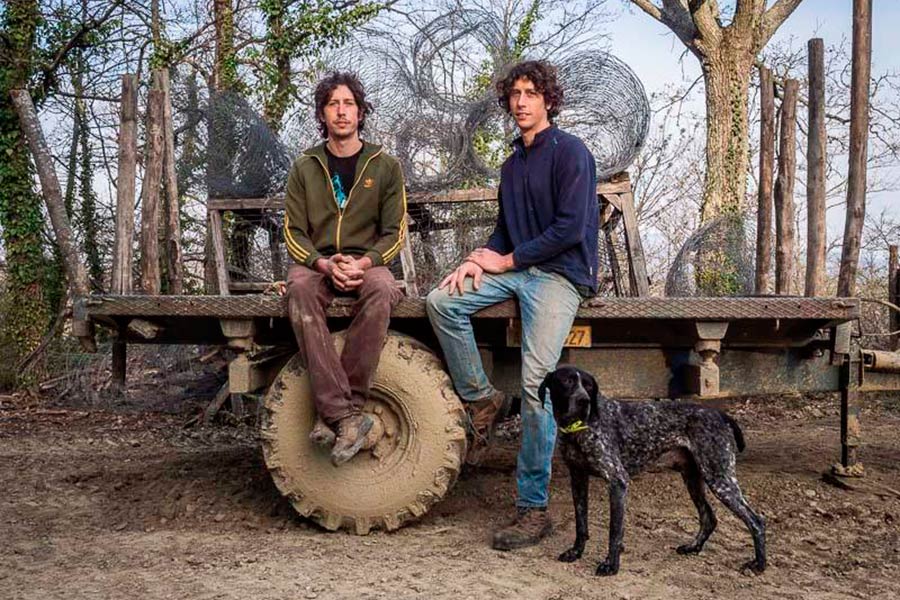 Luigi Torreggiani ‘Ritorno alla terra’ personale fotografica a cura di Tiziana Tommei