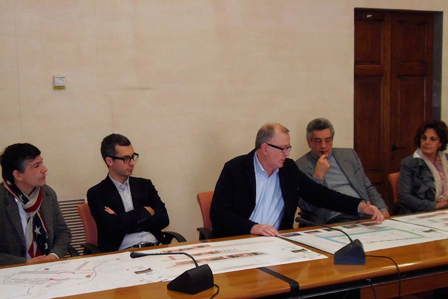 Parcheggio Gamurrini: al via con la riqualificazione