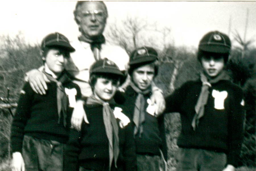E’ scomparso Don Antonio Mencarini