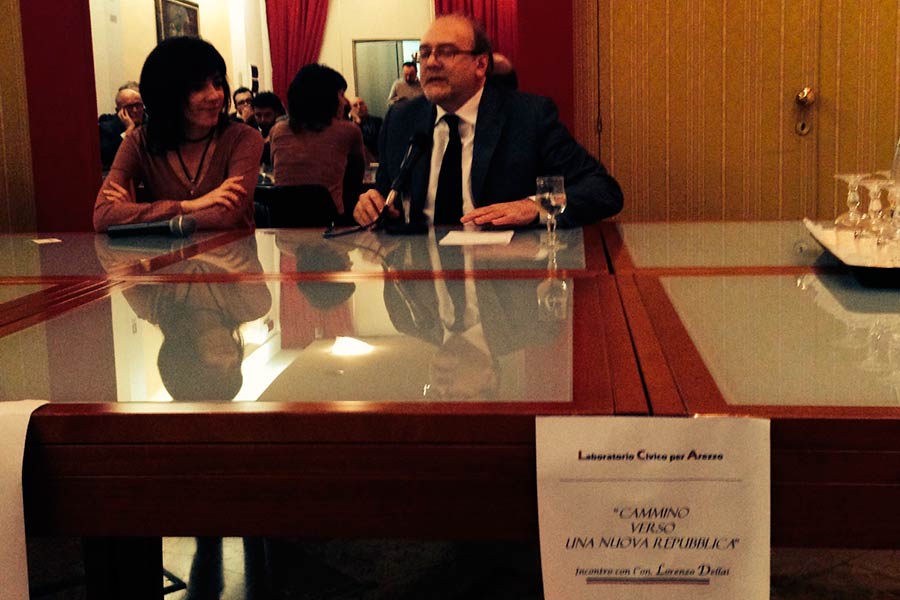 Ad Arezzo una nuova associazione politico-culturale ‘Laboratorio Civico per Arezzo’