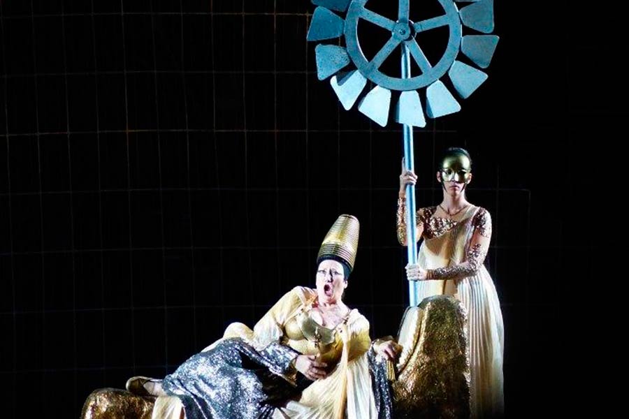 Aida, La Fura dels Baus e i 100 anni dell’Arena di Verona