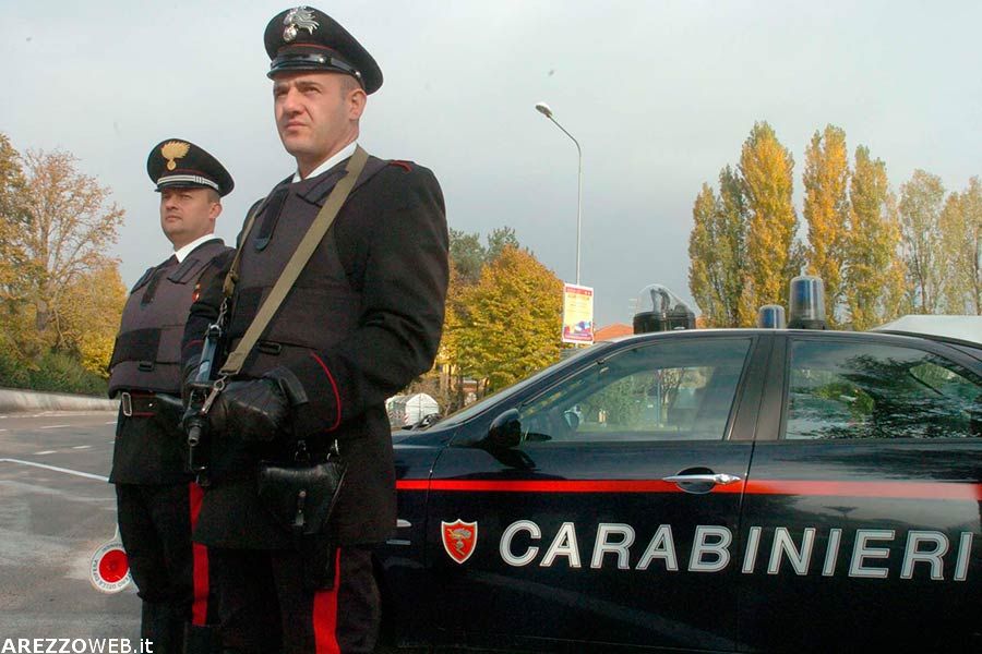 Arezzo: doveva scontare 4 anni di carcere, arrestato 27enne