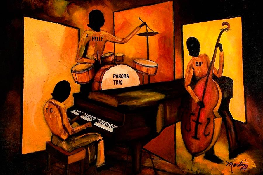 La musica del Pakora Jazz Trio e le parole di Billie Holiday alla Libreria Edison