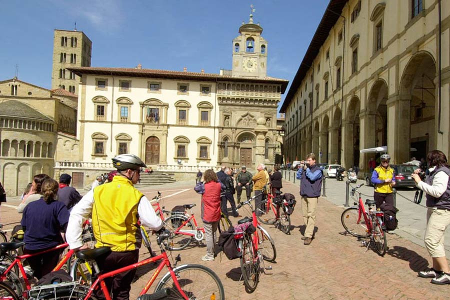 Turismo ad Arezzo, più delle feste comandate pote’ lo sport…