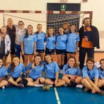 Under 16 femminile – Pallamano