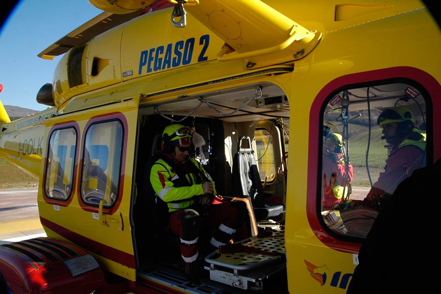 Frontale a Castelfranco di Sopra, tre le persone ferite