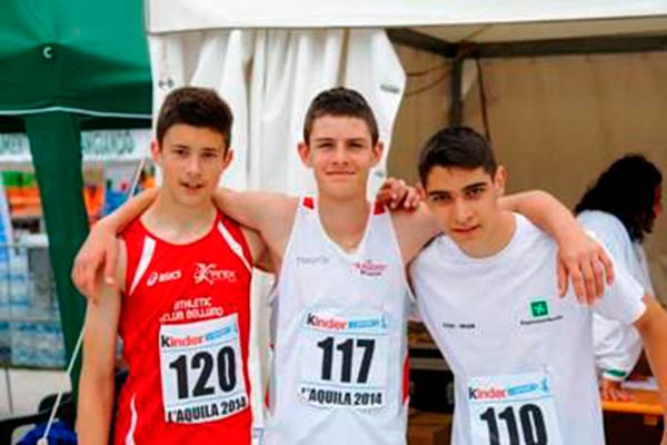 “Giochi Sportivi Studenti”: Vieri Righi campione italiano degli 80 metri ostacoli