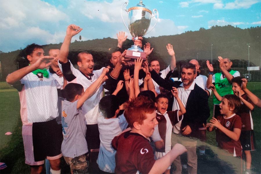 Trofeo villaggio Amaranto